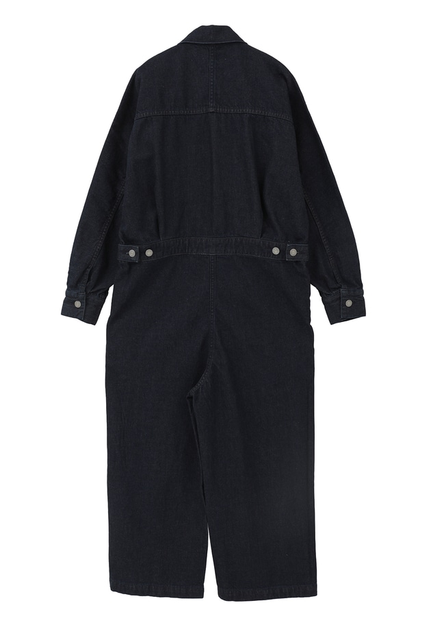 デニムコンビネゾン 詳細画像 Indigo 12