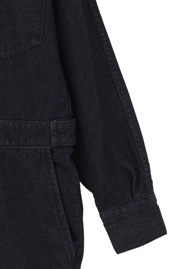 デニムコンビネゾン 詳細画像 Indigo 14