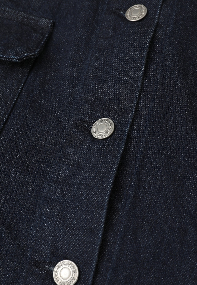 デニムコンビネゾン 詳細画像 Indigo 16