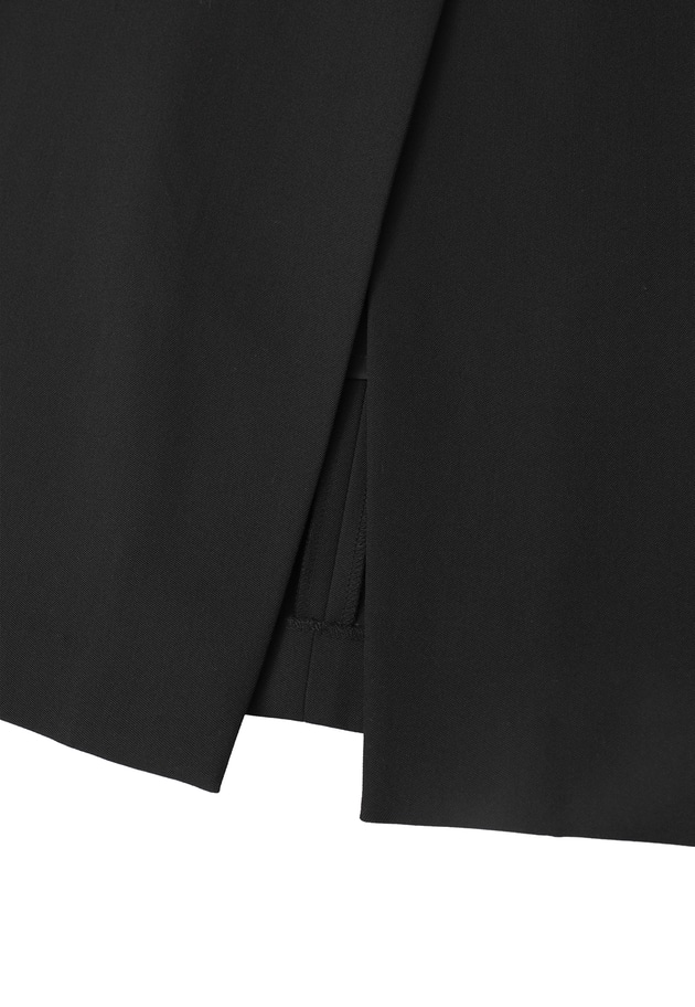 フロントボタンワンピース 詳細画像 Black 16