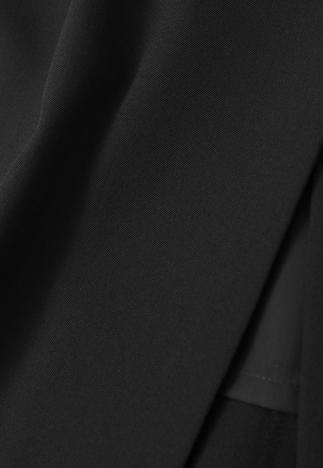 フロントボタンワンピース 詳細画像 Black 18