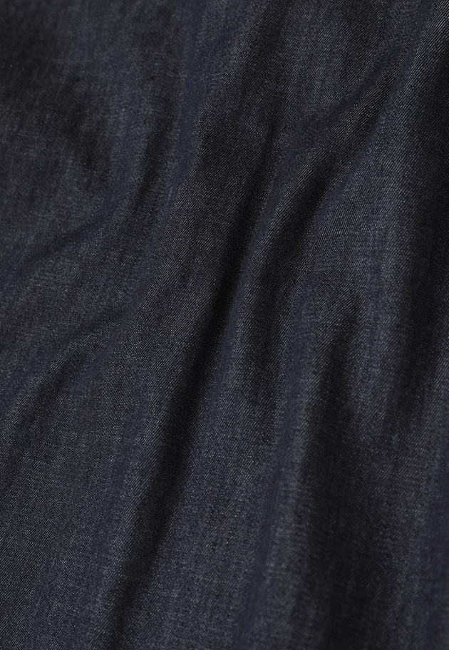 ライトデニムボウタイブラウス 詳細画像 Indigo 17