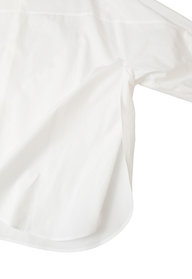ケミカルレースシャツ 詳細画像 White 12