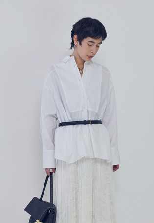 【予約】ブザムシャツ