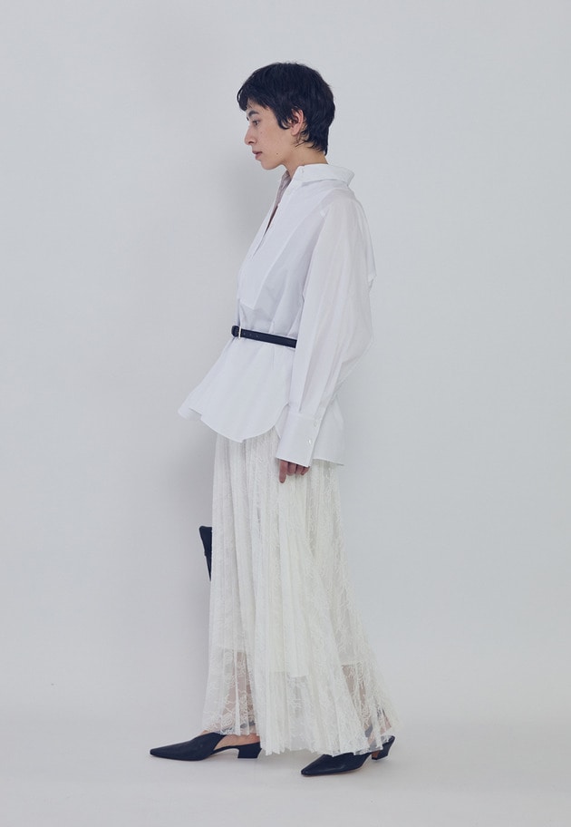 ブザムシャツ 詳細画像 Offwhite 8