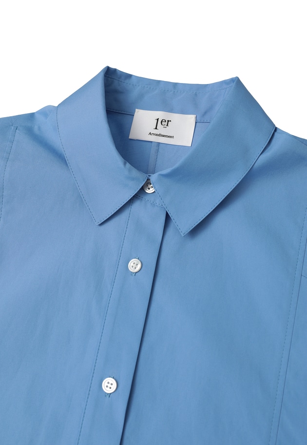 ブザムシャツ 詳細画像 Sax 13