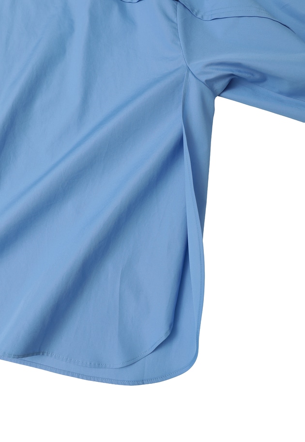 ブザムシャツ 詳細画像 Sax 15