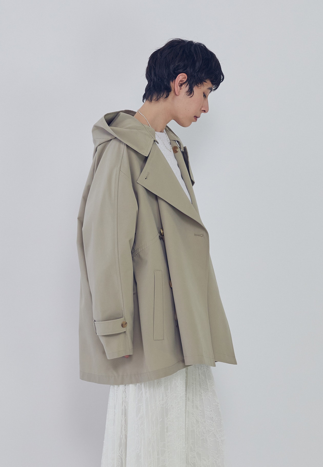 VACHEMENT×1er Arrondissement＞別注リサイクルシェルタフタ