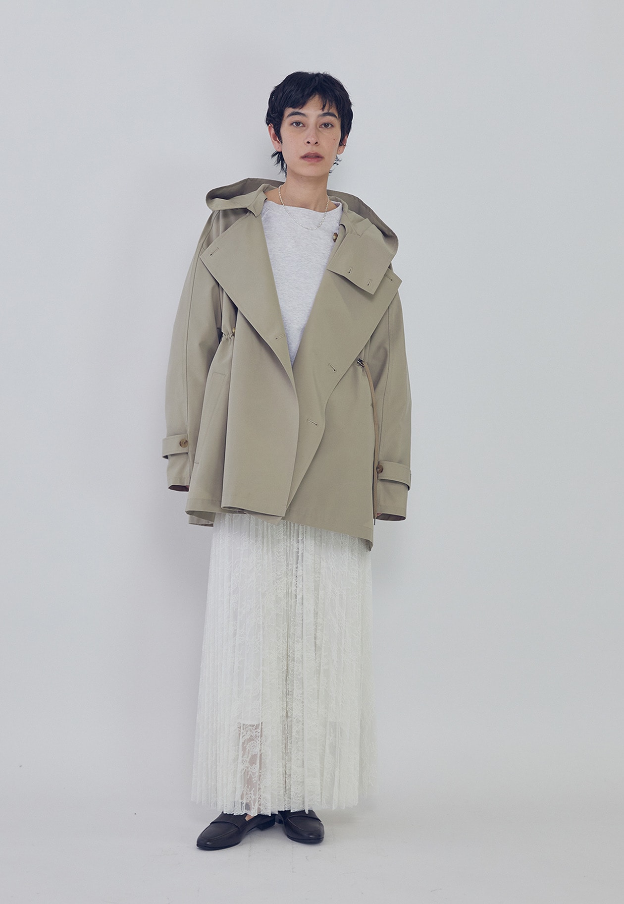 VACHEMENT×1er Arrondissement＞別注リサイクルシェルタフタ