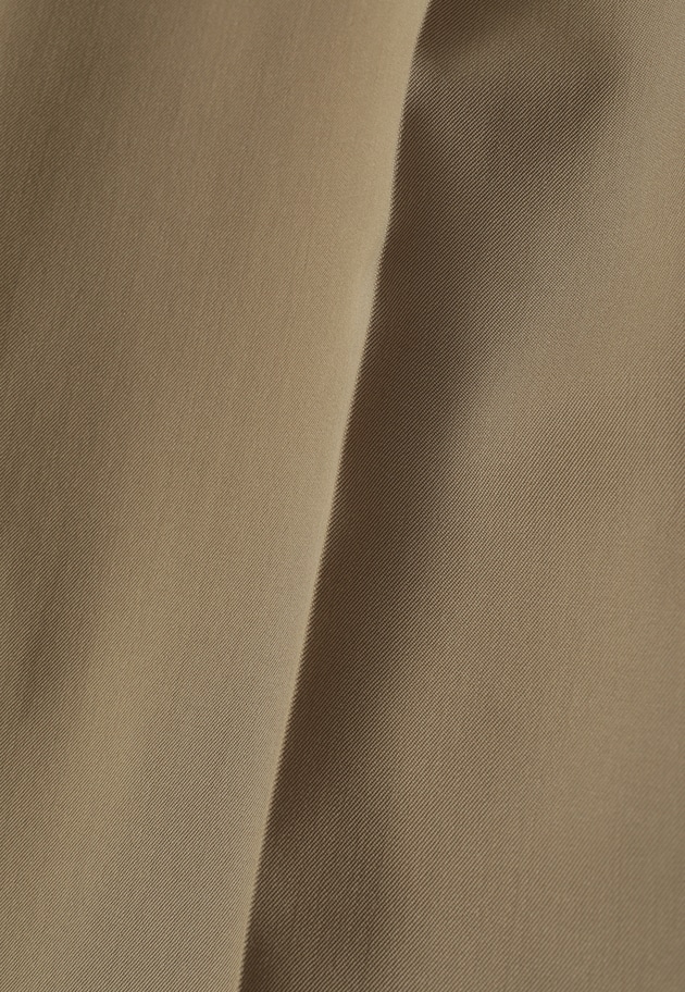 ウールギャバジントラウザー 詳細画像 Khaki 18