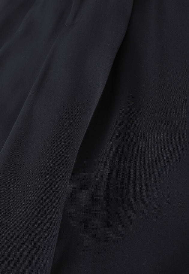 ウールギャバジントラウザー 詳細画像 Navy 12