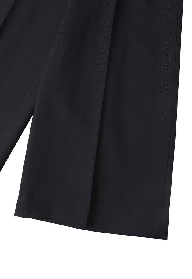 ツイルワイドトラウザー 詳細画像 Navy 14