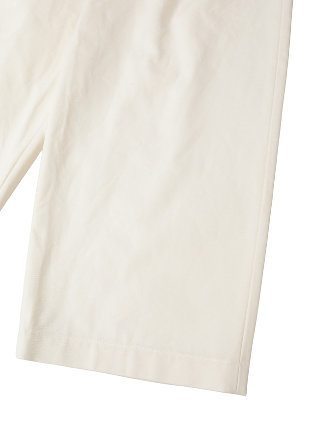 ダッククロスカーブパンツ 詳細画像 Offwhite 14