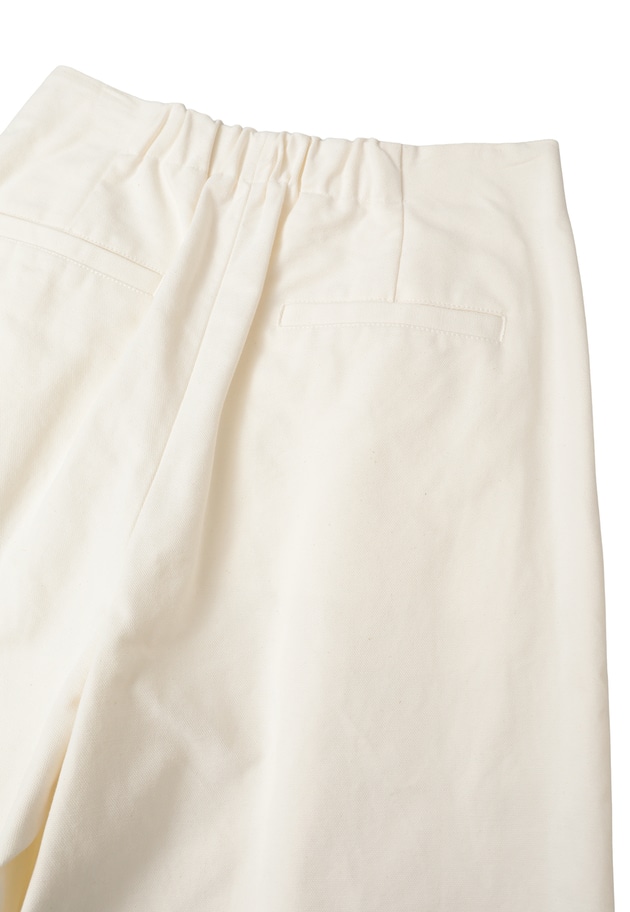 ダッククロスカーブパンツ 詳細画像 Offwhite 15
