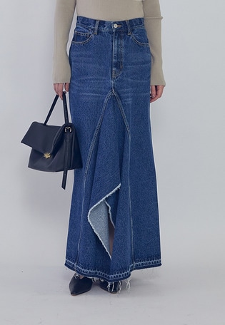 デニムスカート