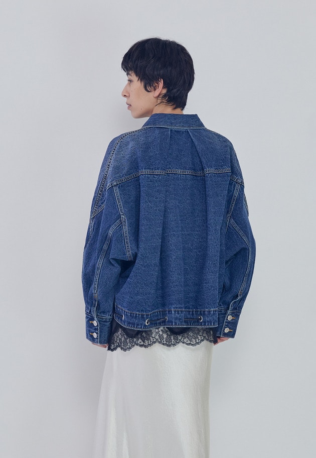 ドルマンデニムジャケット】｜1er Arrondissement（プルミエ アロン