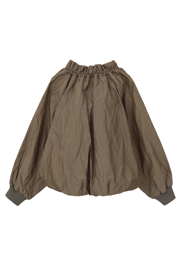 Gruppocinqueメモリーツイルブルゾン 詳細画像 Khaki 13