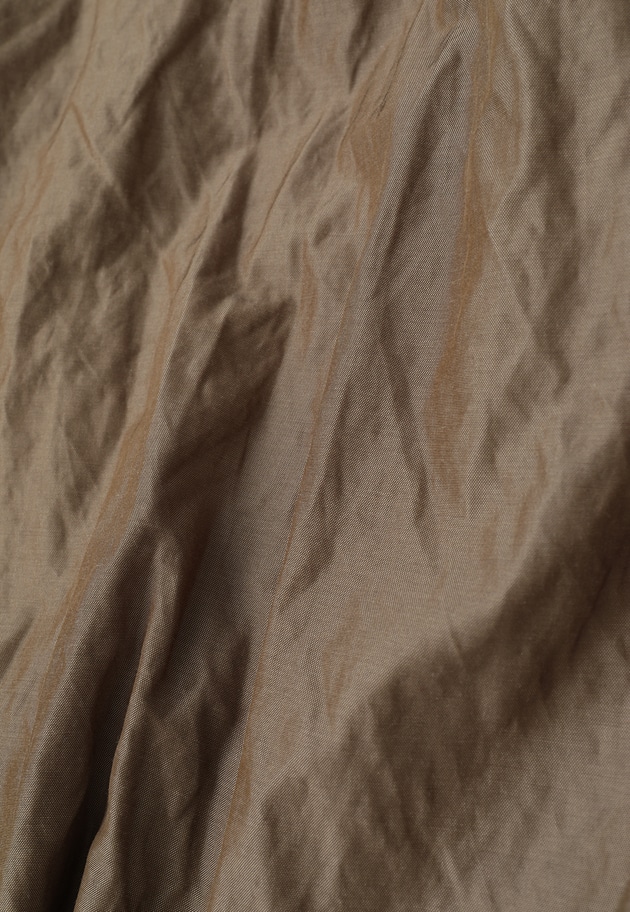 Gruppocinqueメモリーツイルブルゾン 詳細画像 Khaki 18