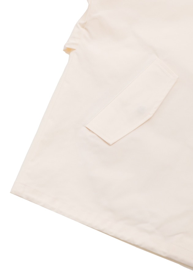 ＜VACHEMENT&times;1er Arrondissement＞別注グログランスタンドブルゾン 詳細画像 Beige 16