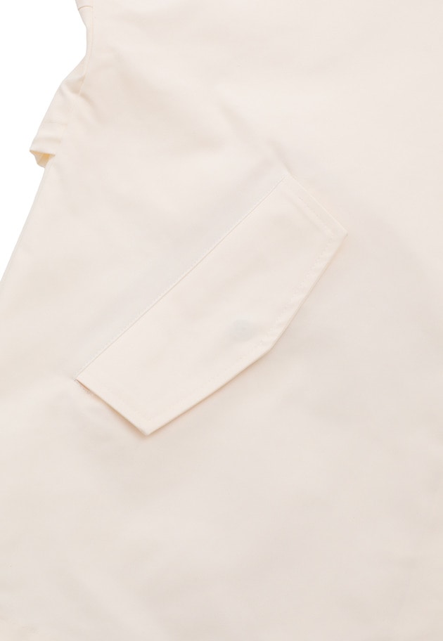 ＜VACHEMENT&times;1er Arrondissement＞別注グログランスタンドブルゾン 詳細画像 Beige 18