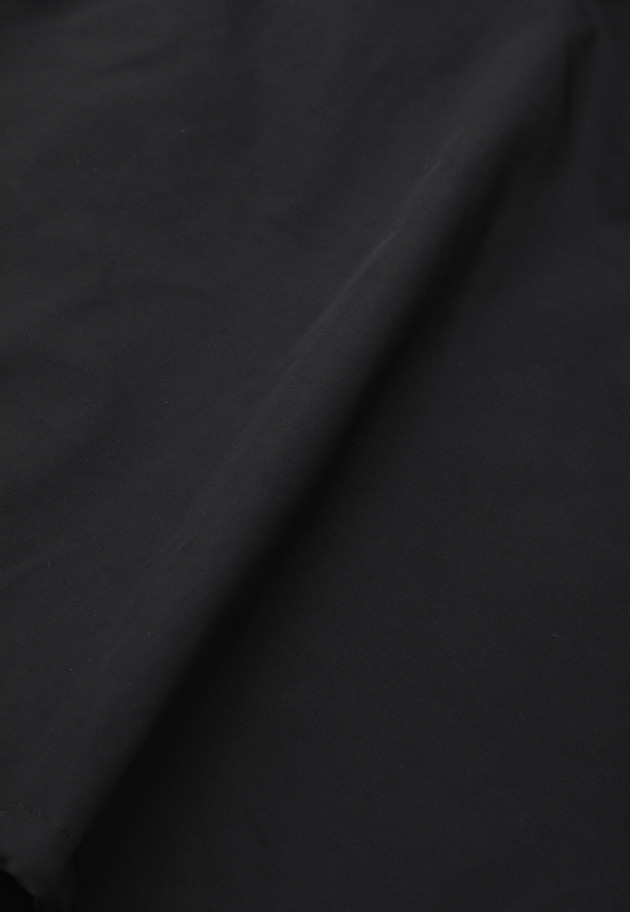 ＜VACHEMENT&times;1er Arrondissement＞別注グログランスタンドブルゾン 詳細画像 Black 7