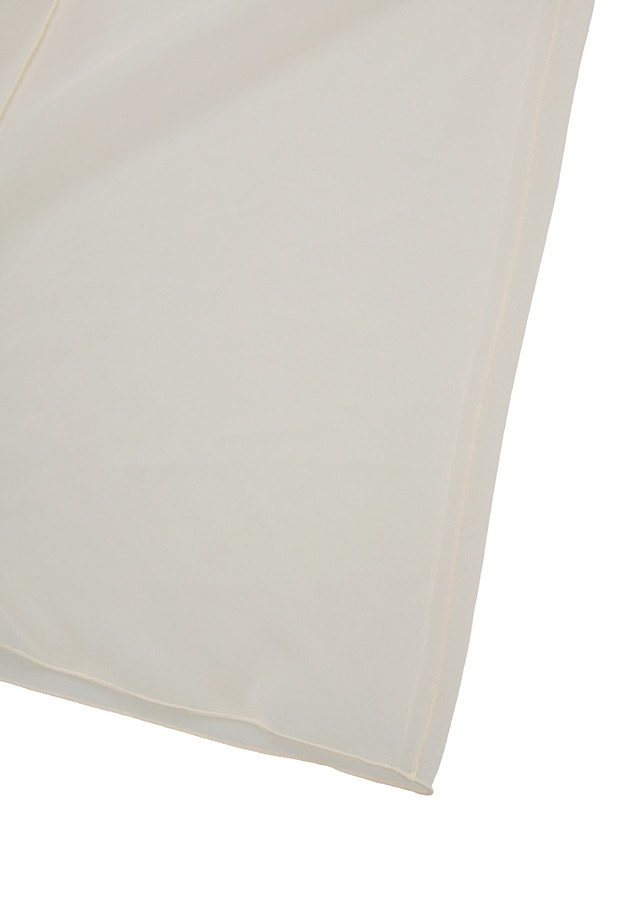 【追加】シアーハイネックカットソー 詳細画像 Offwhite 7