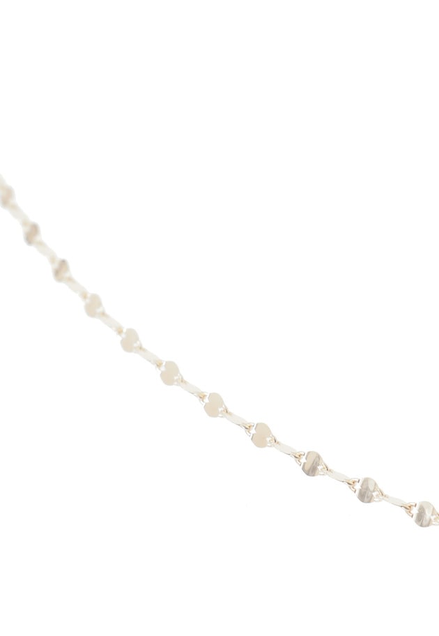 ＜wePERM（ウィパーマ）＞パンケーキチェーン ネックレス 詳細画像 Gold 4