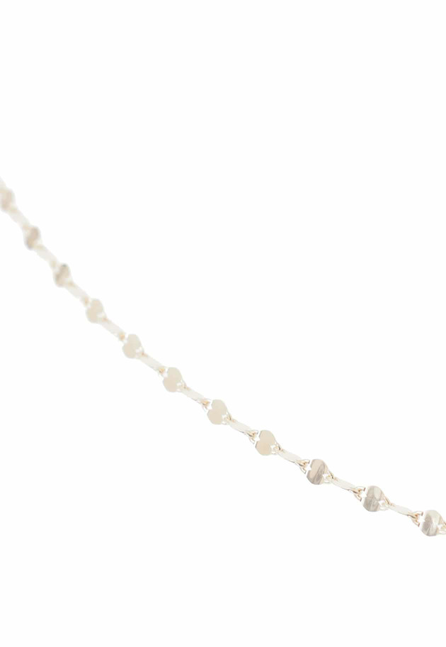 ＜wePERM（ウィパーマ）＞パンケーキチェーン ネックレス 詳細画像 Gold 6