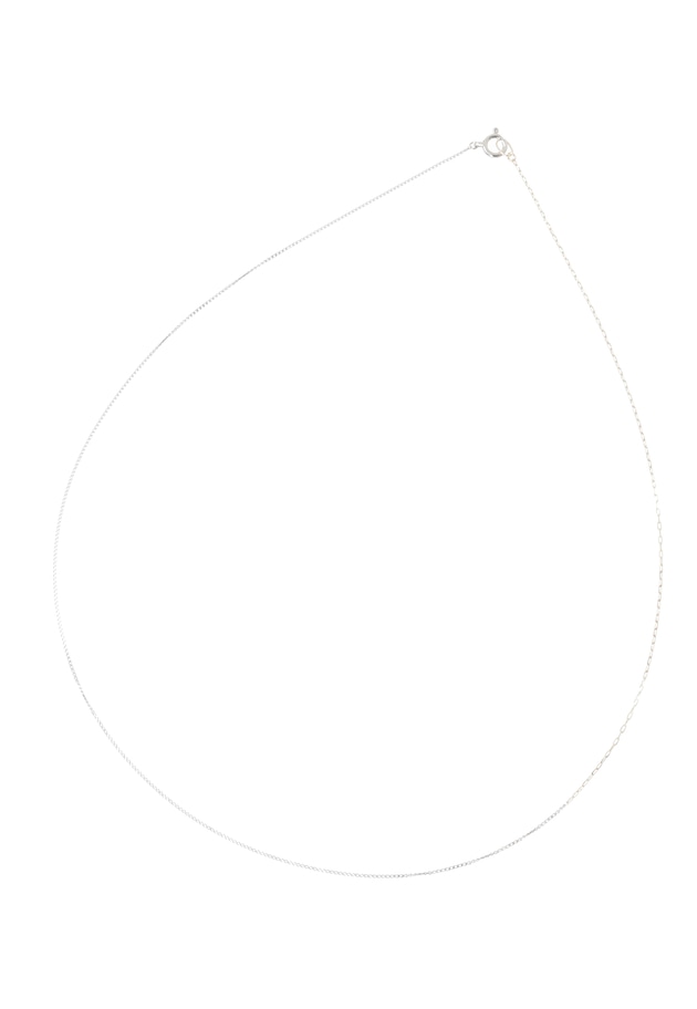 ＜wePERM（ウィパーマ）＞アシンメトリー チェーンネックレス 詳細画像 Gold 11