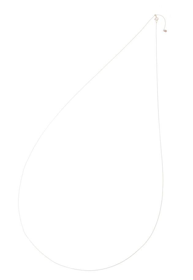 ＜wePERM（ウィパーマ）＞&ldquo;Even&rdquo; ネックレス 詳細画像 Gold 11