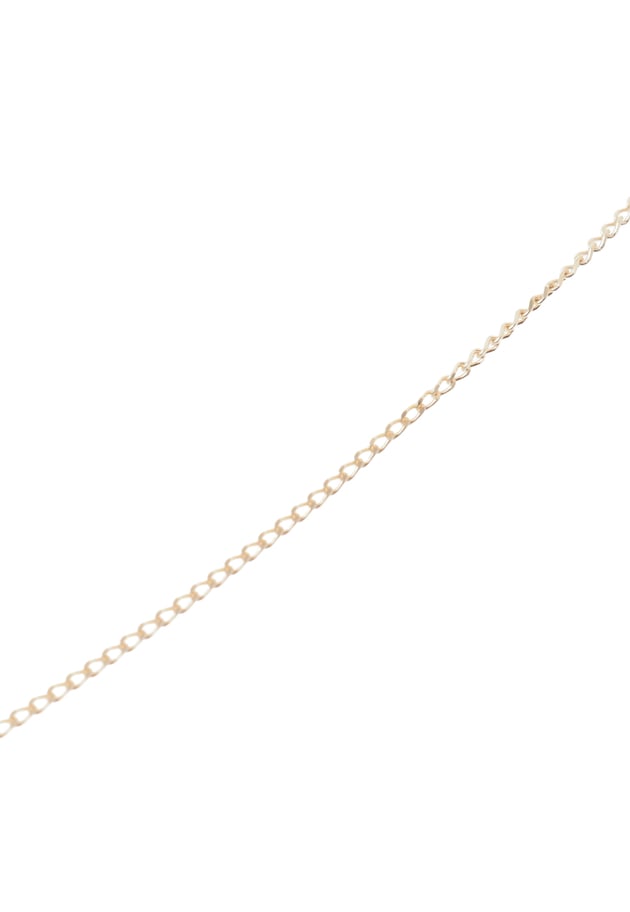 ＜wePERM（ウィパーマ）＞&ldquo;Even&rdquo; ネックレス 詳細画像 Gold 14