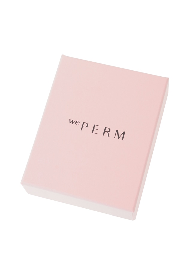 ＜wePERM（ウィパーマ）＞&ldquo;Duo&rdquo;ピアス（両耳） 詳細画像 Gold 14