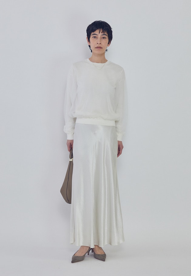 ＜wePERM（ウィパーマ）＞&ldquo;Sunny Moon&rdquo;ネックレス 詳細画像 Gold 3