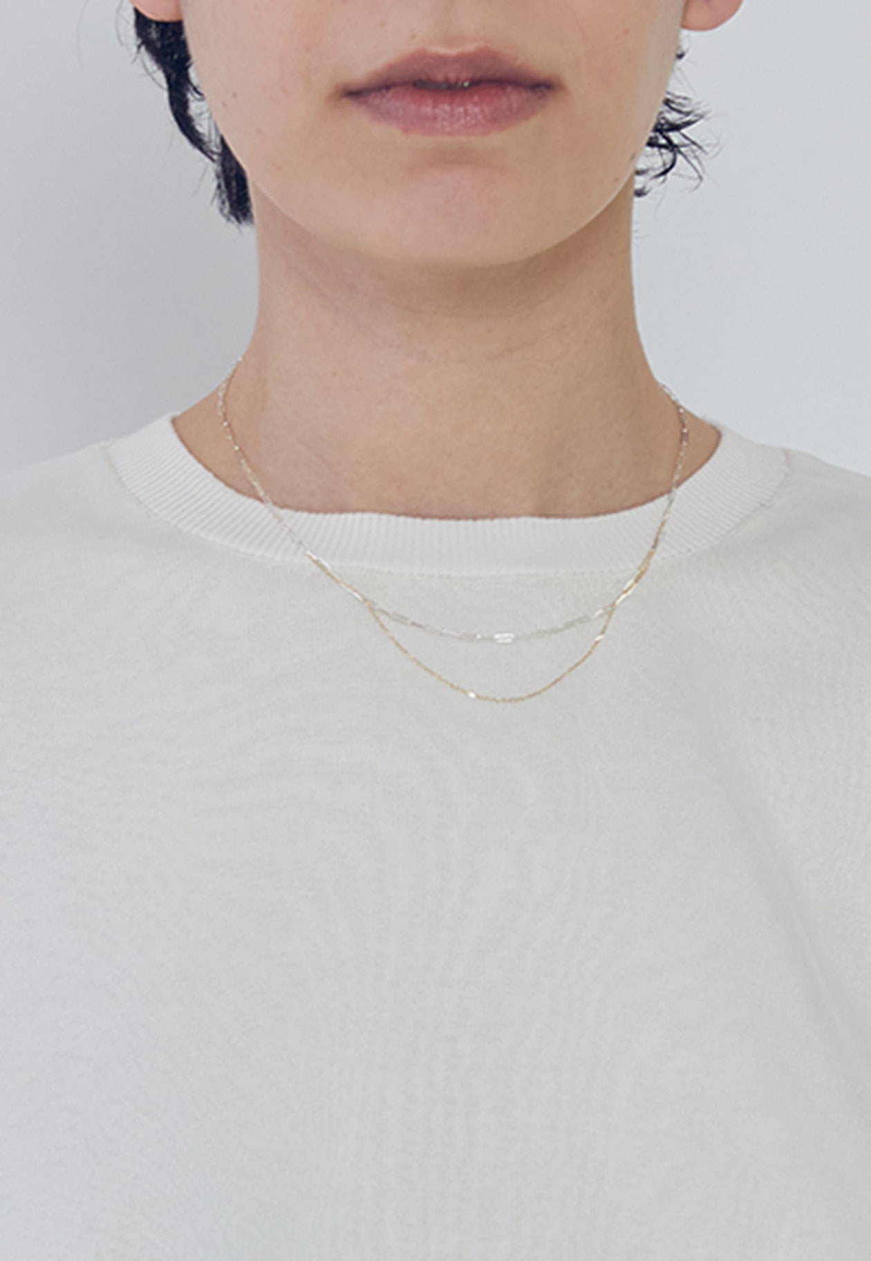 ベルメール wePERM（ウィパーマ）＞“Sunny Moon”ネックレス】｜1er