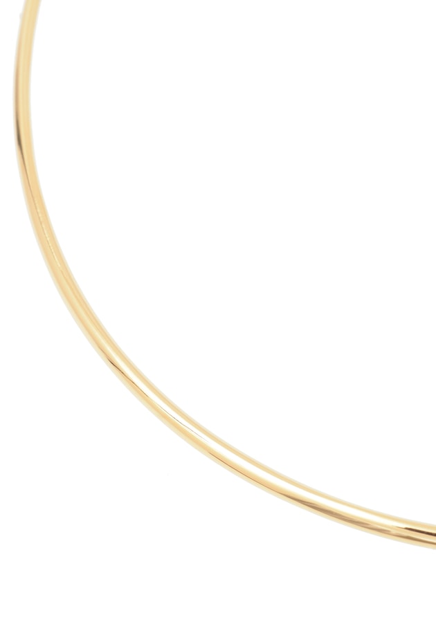 ＜wePERM（ウィパーマ）＞&ldquo;Neat&rdquo;チョーカー（2.5mm） 詳細画像 Gold 14