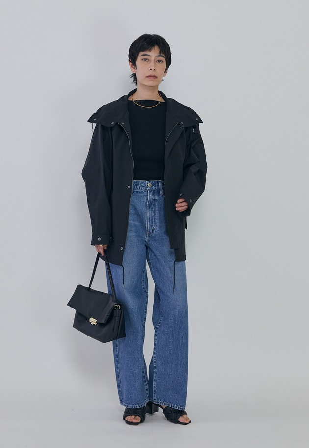 ＜wePERM（ウィパーマ）＞&ldquo;Neat&rdquo;チョーカー（2.5mm） 詳細画像 Gold 3