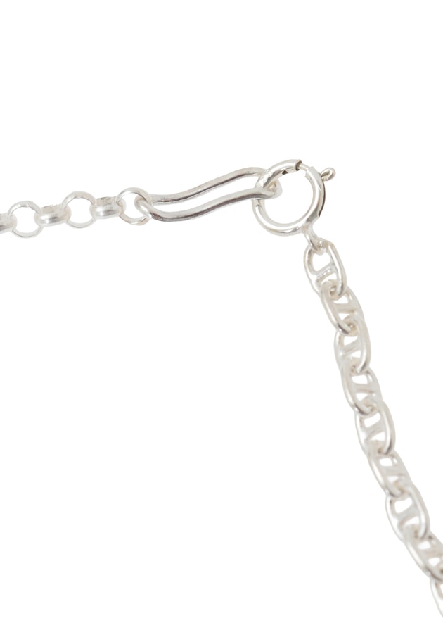 【WEB限定】＜wePERM（ウィパーマ）＞&ldquo;Medley&rdquo;ネックレス 詳細画像 Silver 12