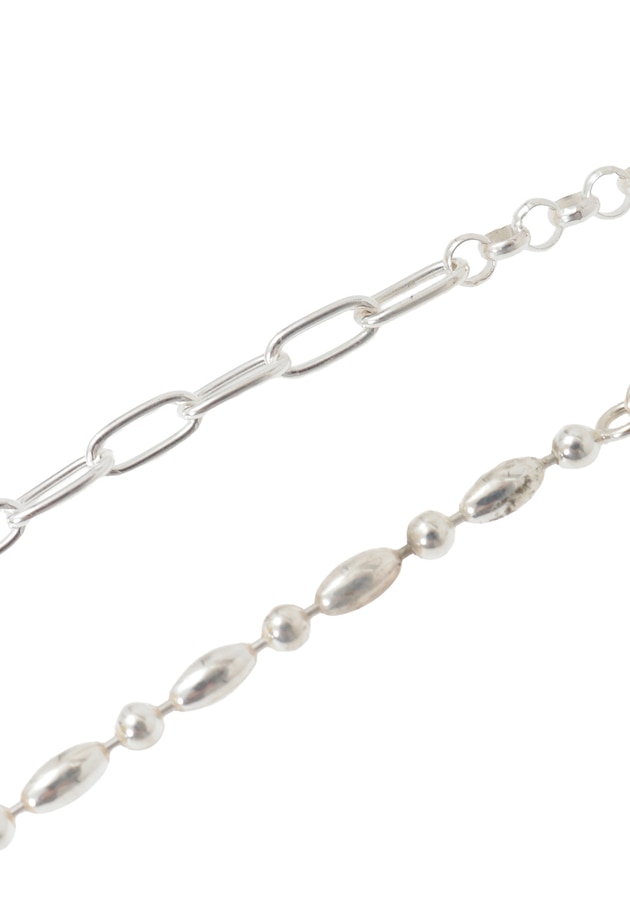 WEB限定】＜wePERM（ウィパーマ）＞“Medley”ネックレス