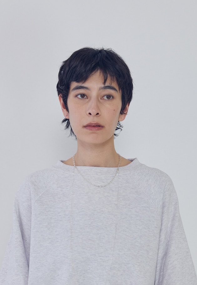 【WEB限定】＜wePERM（ウィパーマ）＞&ldquo;Medley&rdquo;ネックレス 詳細画像 Silver 2