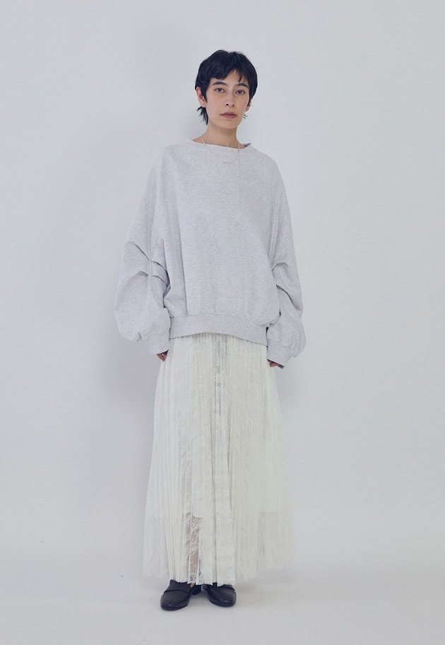 【WEB限定】＜wePERM（ウィパーマ）＞&ldquo;Medley&rdquo;ネックレス 詳細画像 Silver 3