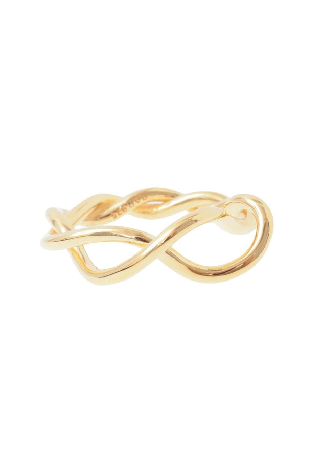 ＜BAR JEWERY（バー ジュエリー）＞"CIRRO&rdquo;リング 詳細画像 Gold 1