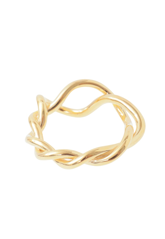 ＜BAR JEWERY（バー ジュエリー）＞"CIRRO&rdquo;リング 詳細画像 Gold 12