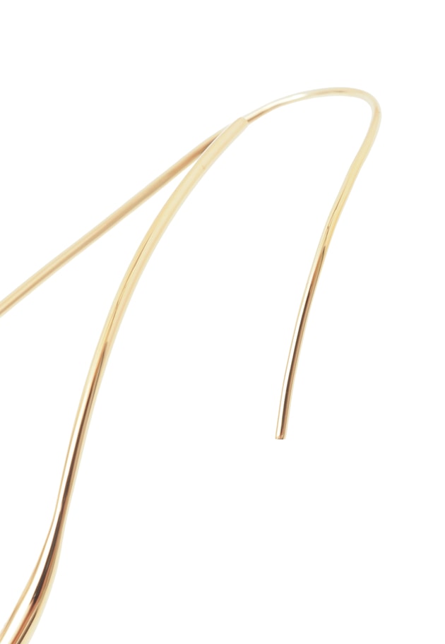 ＜BAR JEWERY（バー ジュエリー）＞"DRIFT&rdquo;ピアス（両耳） 詳細画像 Gold 13