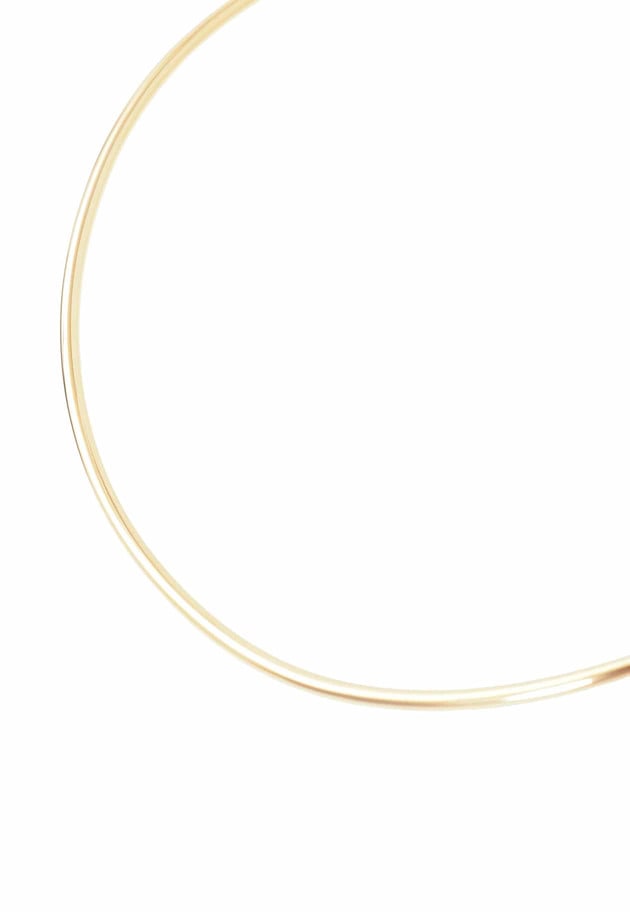 ＜BAR JEWERY（バー ジュエリー）＞"SIL HOUETTE&rdquo;ピアス（両耳） 詳細画像 Gold 2