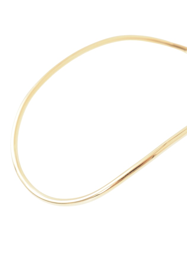 ＜BAR JEWERY（バー ジュエリー）＞"CONTOUR&rdquo;ピアス（両耳） 詳細画像 Gold 12