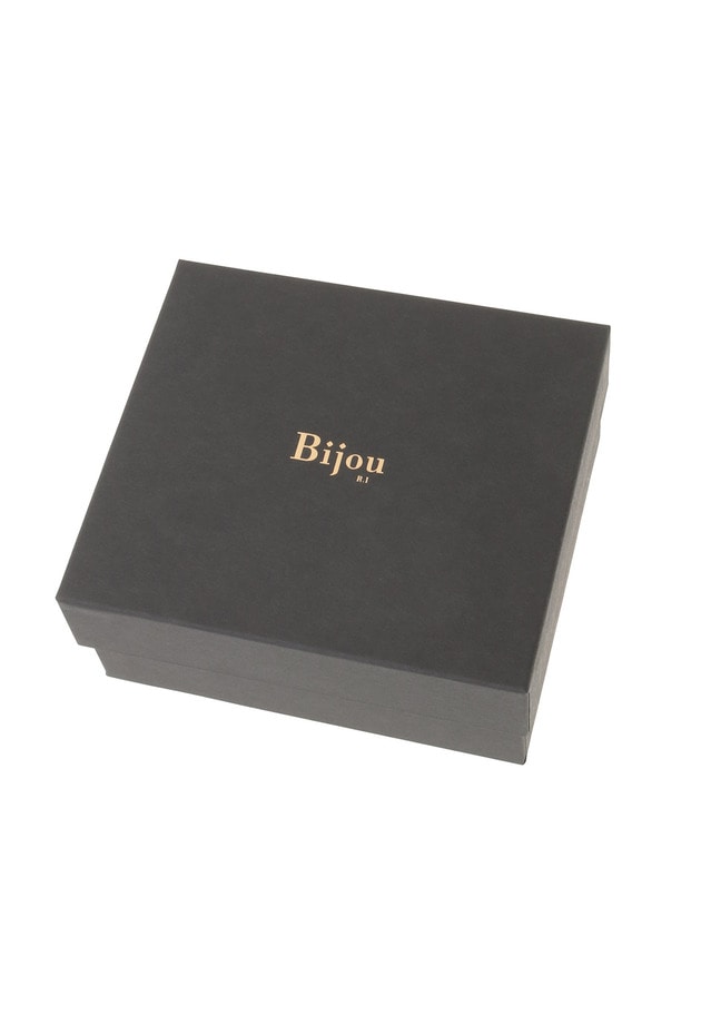 ＜Bijou R.I (ビジューアールアイ)＞レザーチョーカーネックレス 詳細画像 Camel 11