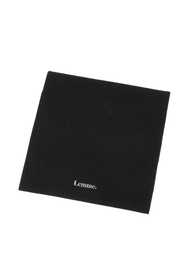 ＜Lemme.（レム）＞別注1erコインネックレス 詳細画像 Gold 17