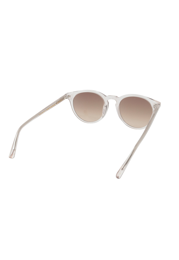 ＜MESSYWEEKEND（メッシーウィークエンド）＞"New Depp"サングラス 詳細画像 Brown 14