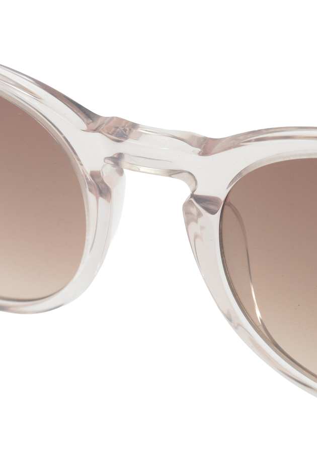 ＜MESSYWEEKEND（メッシーウィークエンド）＞"New Depp"サングラス 詳細画像 Brown 15