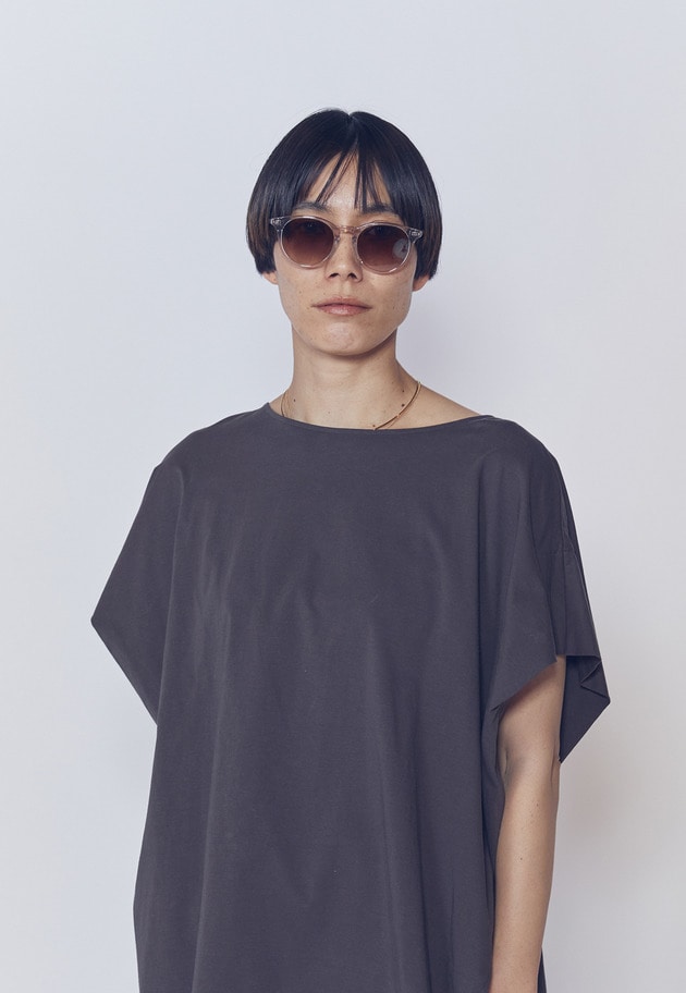 ＜MESSYWEEKEND（メッシーウィークエンド）＞"New Depp"サングラス 詳細画像 Brown 3